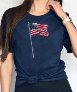 USA Old Glory TShirts