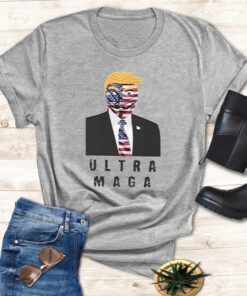 Ultra Maga Donald Trump Art shirts