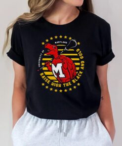 University of Maryland Terrapins Lacrosse Shirts