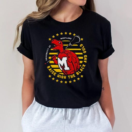 University of Maryland Terrapins Lacrosse Shirts