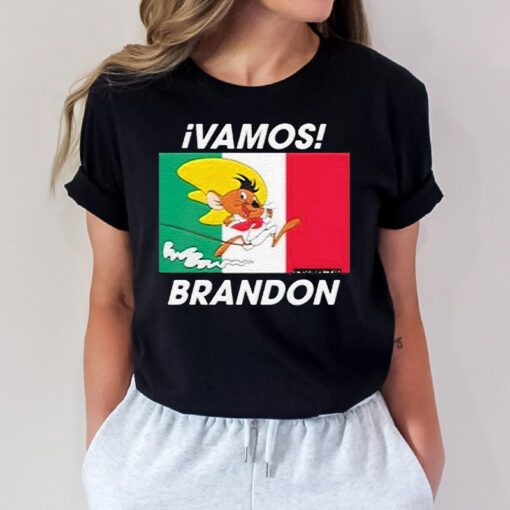 Vamos Brandon T Shirts