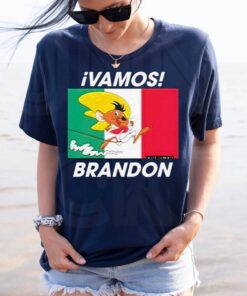 Vamos Brandon TShirt