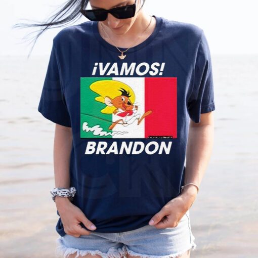 Vamos Brandon TShirt