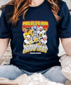 Vegas Golden Knights 2023 Stanley Cup Champions Vegas Born shirts