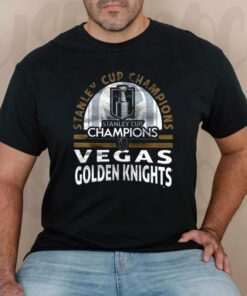 Vegas Golden Knights Majestic Threads 2023 Stanley Cup Champions shirts
