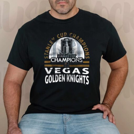 Vegas Golden Knights Majestic Threads 2023 Stanley Cup Champions shirts