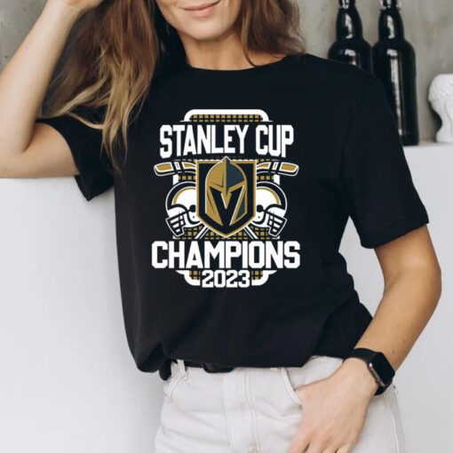 Vegas Golden Knights Stanley Cup Champions 2023 t shirts