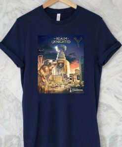 Vegas Golden Knights The Realm is Uknighted Stanley Cup Champions 2023 shirts