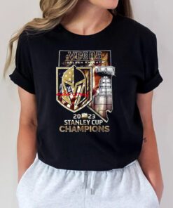 Vintage 2023 Stanley Cup Champions Golden Knights Shirts