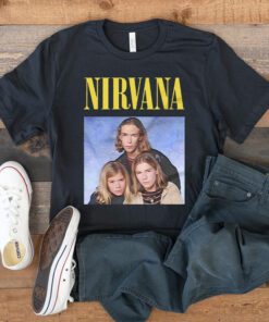 Vintage Nirvana Hanson T Shirt