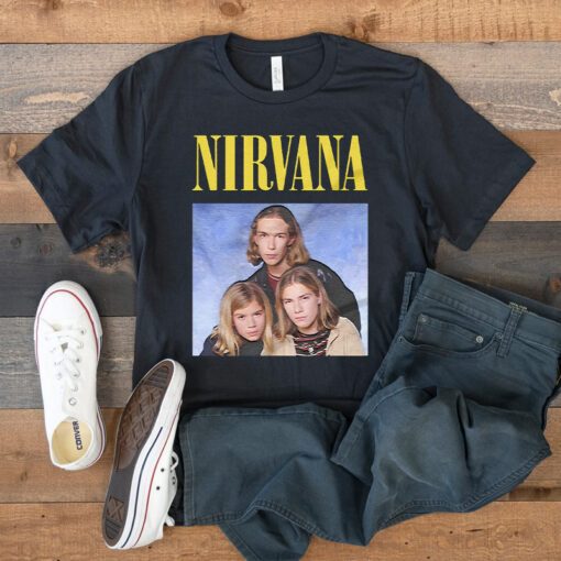 Vintage Nirvana Hanson T Shirt