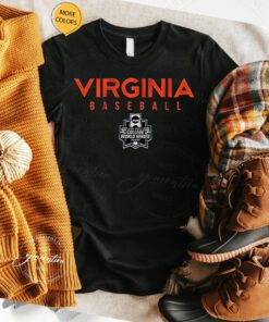 Virginia Baseball 2023 College Wold Series Shirts