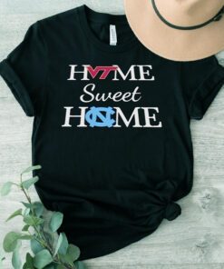 Virginia T And North Carolina TH Home Sweet Home shirts