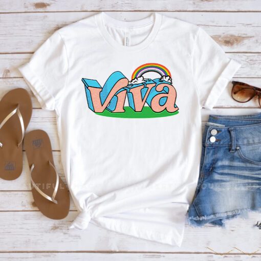 Viva La Pride Shirts