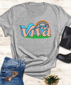 Viva La Pride T Shirt