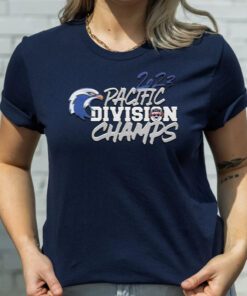 WNFC Utah Falconz Atlantic Division Champions 2023 T Shirt