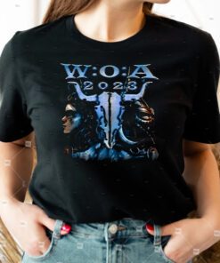 WOA Wacken Raid or Shine 2023 TShirt