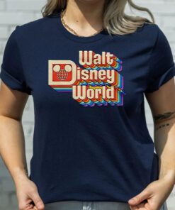 Walt Disney world shirts