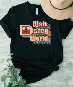 Walt Disney world t shirt