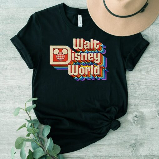Walt Disney world t shirt
