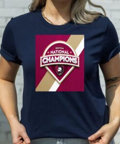 Westmont Baseball Are 2023 NAIA National Champions Vintage T Shirt