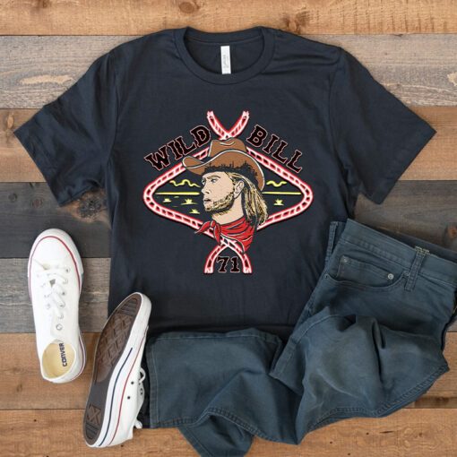 Wild Bill Shirts