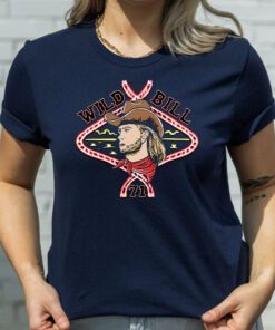 Wild Bill T Shirt