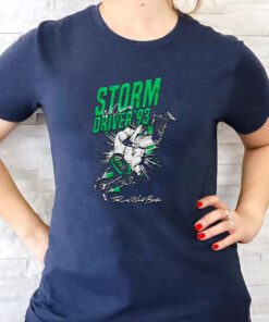William Ospreay Storm Driver T Shirt