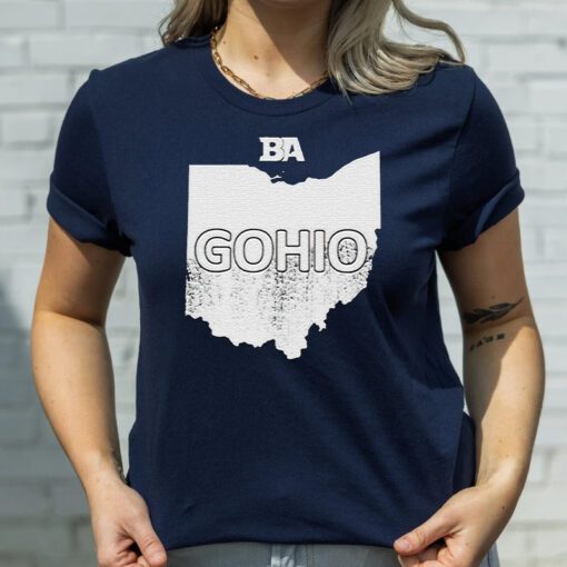 Zebulin Miller Gohio Casts Shirts