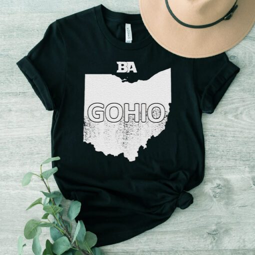 Zebulin Miller Gohio Casts T Shirt