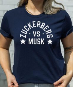 Zuckerberg Vs Elon Musk Ufc T Shirt