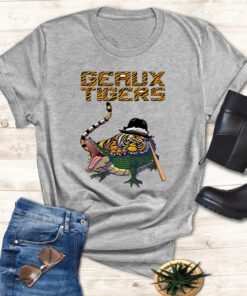 lsu Geaux Tigers shirts