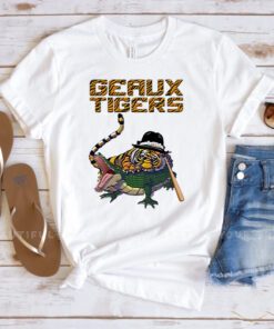 lsu Geaux Tigers t shirt
