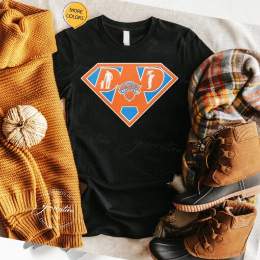 new York Knicks Super dad shirts