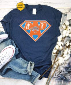 new York Knicks Super dad t shirt