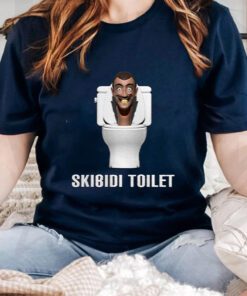 skibidi toilet shirts