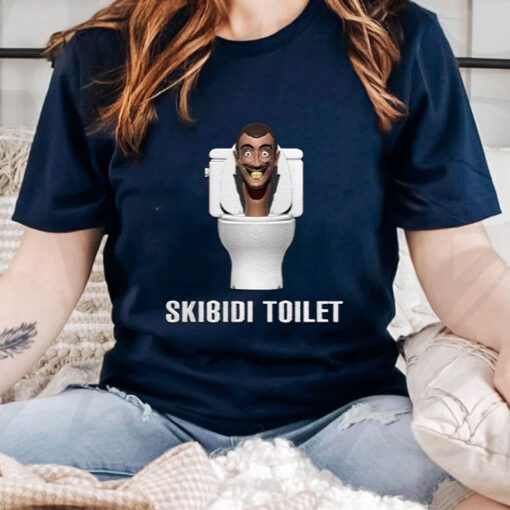 skibidi toilet shirts