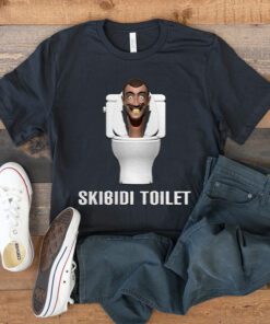 skibidi toilet t shirt