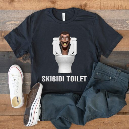 skibidi toilet t shirt