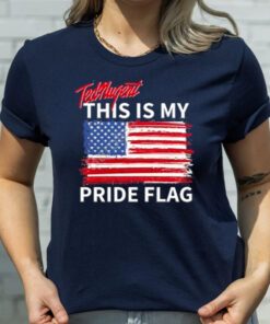 ted nugent this is my pride flag Shirts