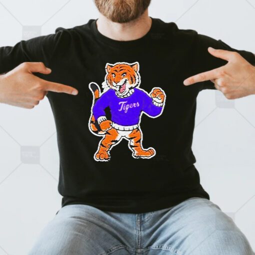 tiger Mascot 2023 t shirt