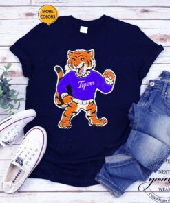 tiger Mascot 2023 t shirts
