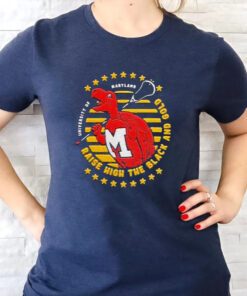 university of Maryland Terrapins Lacrosse T Shirts