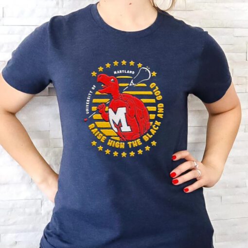 university of Maryland Terrapins Lacrosse T Shirts