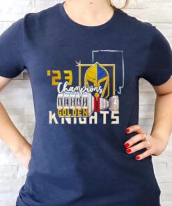 vegas Golden Knights 2023 champions shirts