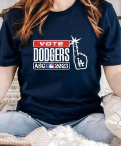 vote Dodgers Asg 2023 shirts