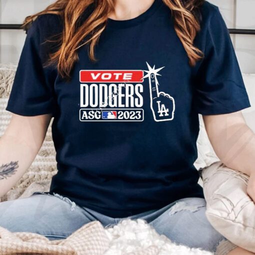 vote Dodgers Asg 2023 shirts