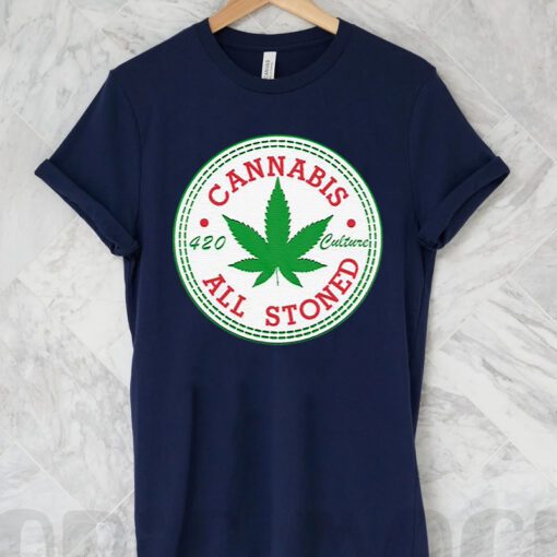 weed cannabis stoned smoke 420 culture smoking graphic t shirt