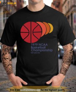 1979 ncaa basketball championship shirt 4544