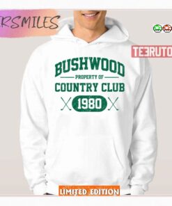 1980 caddyshack bushwood country club tank top 4058